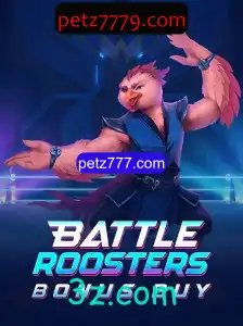 BattleRoostersBonusBuy: Conheça o Novo Jogo da petz777.com