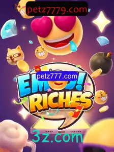 Descubra o Fascinante Mundo de EmojiRiches no petz777.com