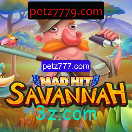 Explorando MadHitSavannah: O Jogo de Estratégia e Aventura